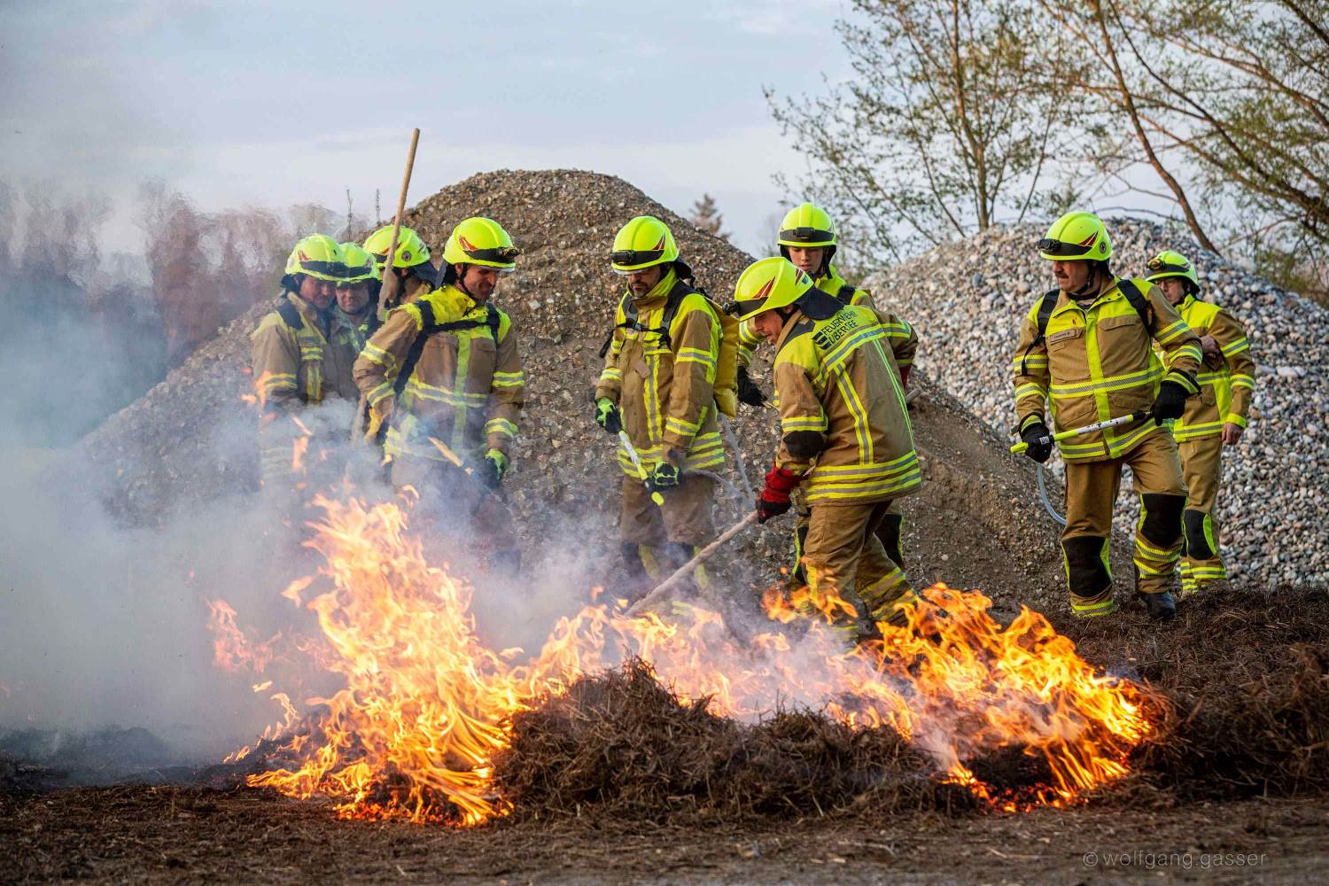 Waldbrand