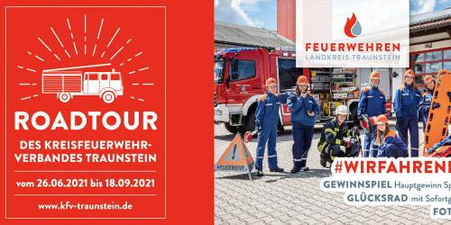 154 neue Gesichter bei den Feuerwehren – Staatspreis für #WirFahrenRot