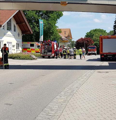 Feuerwehren im östlichen Landkreis ziehen Bilanz