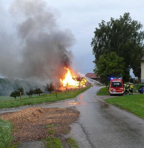 Feuerwehren im östlichen Landkreis ziehen Bilanz