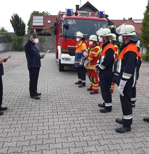 Feuerwehren im östlichen Landkreis ziehen Bilanz