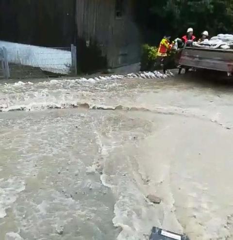 Feuerwehren im östlichen Landkreis ziehen Bilanz