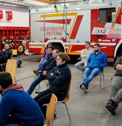 Feuerwehren im östlichen Landkreis ziehen Bilanz