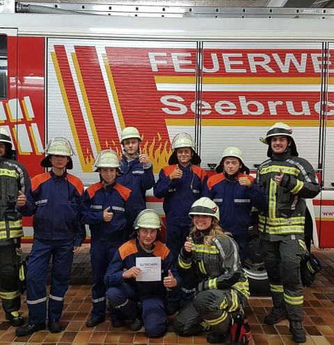 154 neue Gesichter bei den Feuerwehren – Staatspreis für #WirFahrenRot